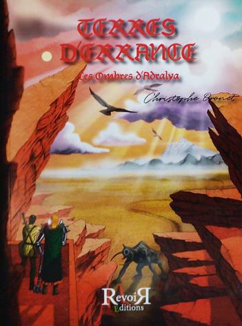 Terres d'errance. Vol. 1