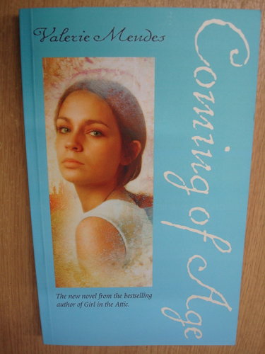 Couverture de Coming of Age