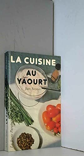 La Cuisine au yaourt