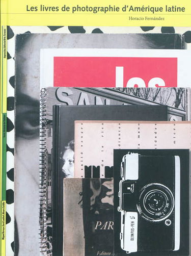 Les livres de photographie d'Amérique latine