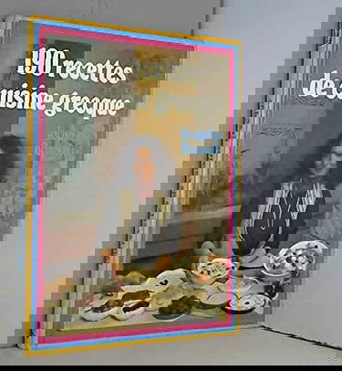 190 Recettes De Cuisine Grecque