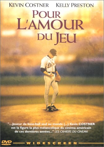 Couverture de Pour L'amour du jeu
