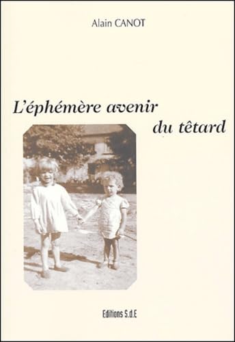 L'éphémère avenir du têtard