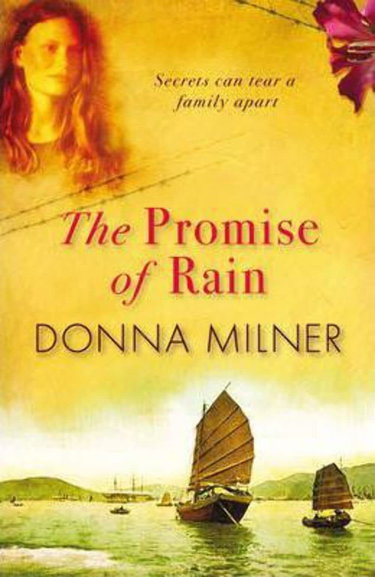 Couverture de The Promise of Rain