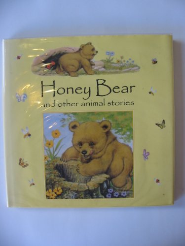Couverture de Honey Bear