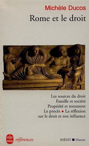 Rome et le droit