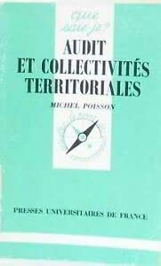 Audit et collectivités territoriales