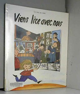 Viens lire avec nous