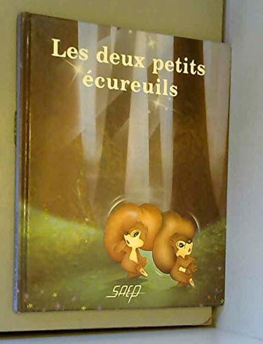 Les deux petits ecureuils