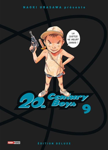 20th century boys. Vol. 9