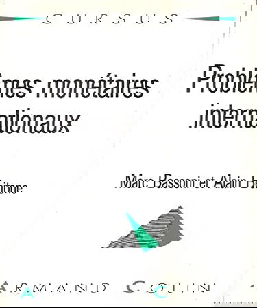 Problemes monetaires internationaux