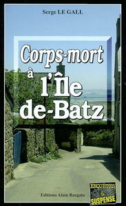 Corps-mort à l'île de Batz
