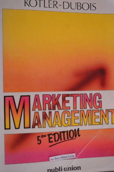 Marketing management