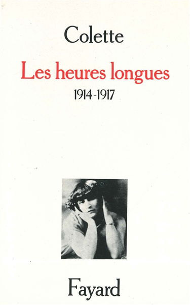 Les Heures longues : 1914-1917