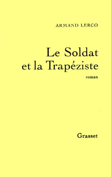 Le Soldat et la trapéziste
