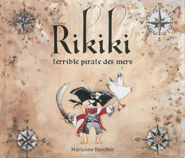 Rikiki, terrible pirate des mers