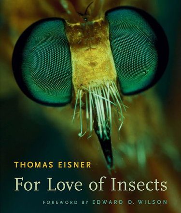 Couverture de For Love Of Insects