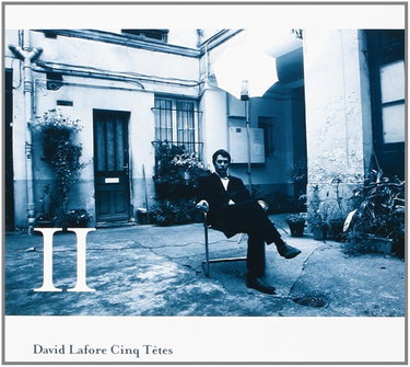 Couverture de II - David Lafore Cinq têtes