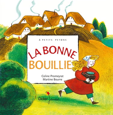 Couverture de La bonne bouillie