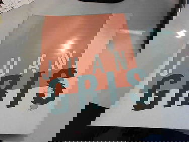 Catalogue de l'exposition Juan Gris au Musée de l'Orangerie des Tuileries du 14 mars au 1er juillet 1974 ( Peintures - Cubisme)