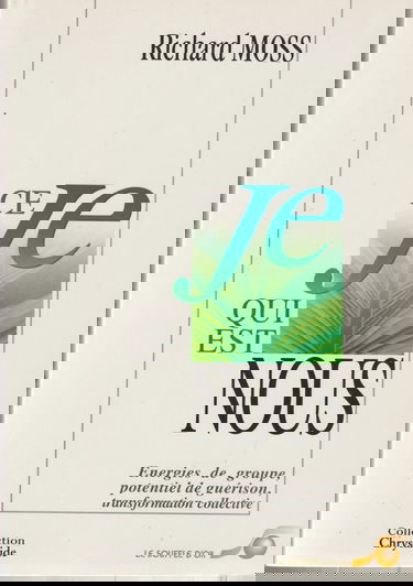 Ce je qui est nous : énergies de groupe, potentiel de guérison, transformation collective