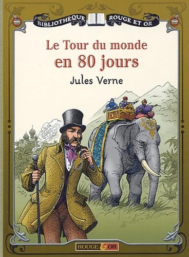 Le tour du monde en 80 jours