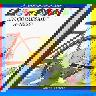 La promenade à vélo