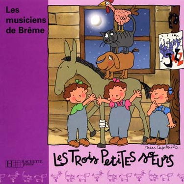 Les musiciens de Brême