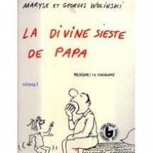 La Divine Sieste de papa