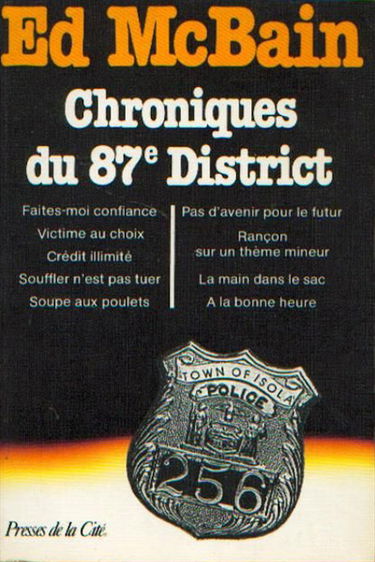 Chroniques du 87e district