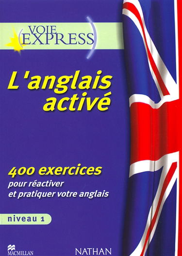L'anglais activé, niveau 1