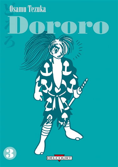 Dororo. Vol. 3