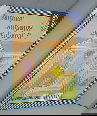 Pourquoi son papa est-il parti ? : un livre sur le divorce