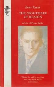 Couverture de The Nightmare of Reason: Life of Franz Kafka