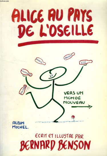 Alice au pays de l'oseille : vers un monde nouveau