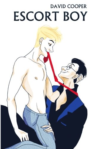 Couverture de Escort Boy (Roman gay, livre gay)