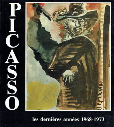 Pablo Picasso: gli ultimi anni (1968-1973).