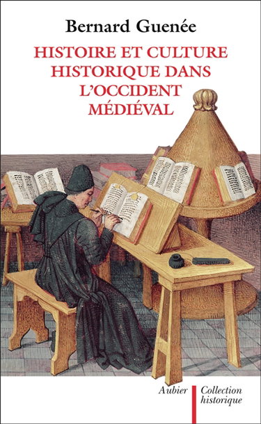 Couverture de Histoire et culture historique dans l'Occident médiéval