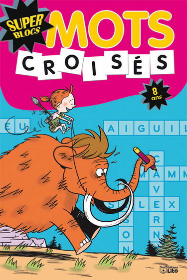 Mots croisés : 8 ans