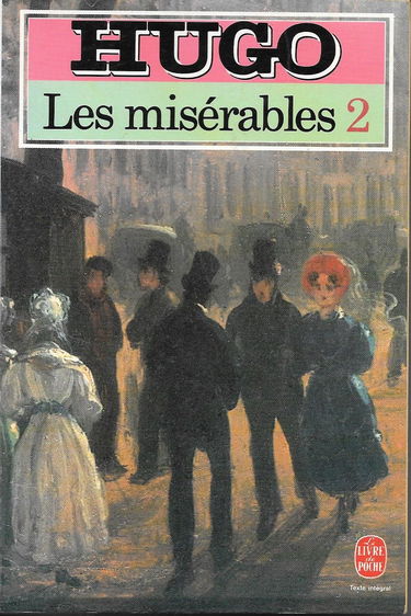 Les Miserables. Tome 2