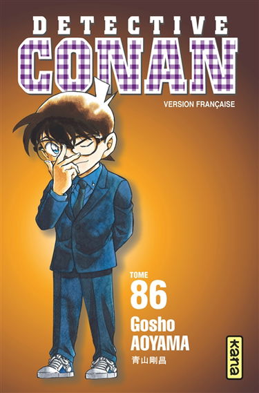 Détective Conan. Vol. 86
