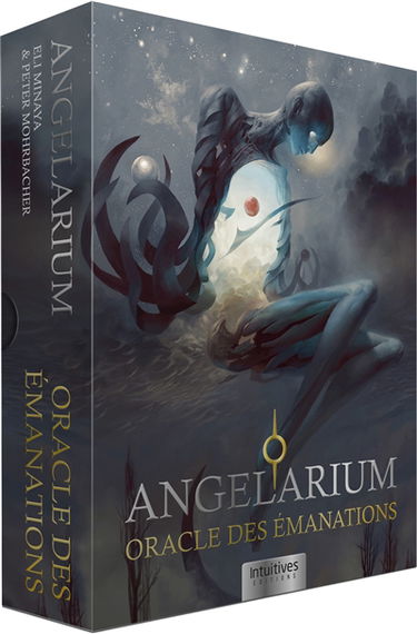 Angelarium : l'oracle des émanations