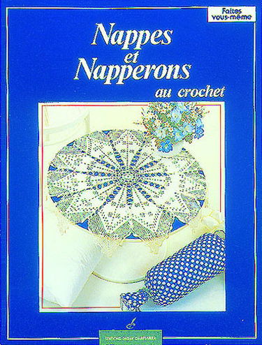 Nappes et napperons au crochet