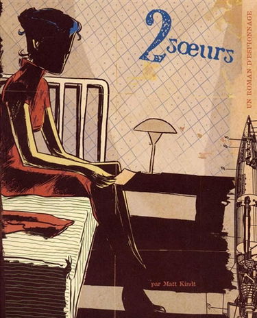 2 soeurs : un roman d'espionnage