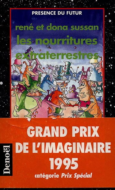 Nourritures extraterrestres