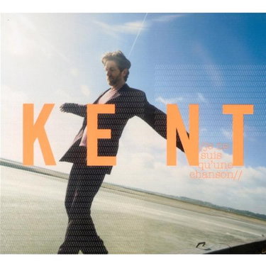 Couverture de Je ne suis qu'une chanson - Edition limitée - Digipack