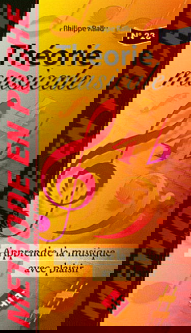 Theorie Musicale (music en poche n° 23)