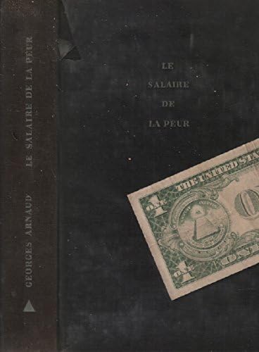 Couverture de Le salaire de la peur