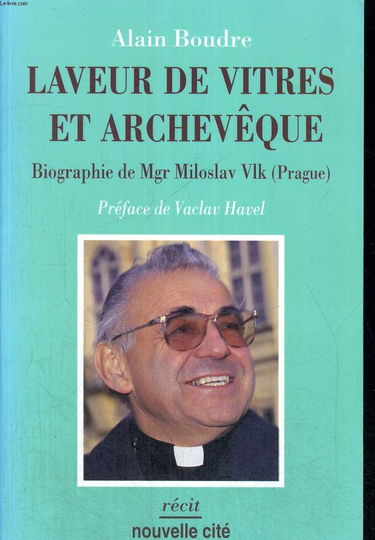 Laveur de vitres et archevêque