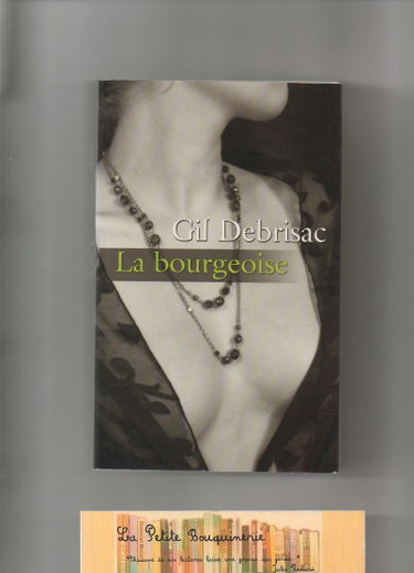 Couverture de la bourgeoise